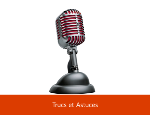 Astuces Microsoft – La dictée vocale pour tous