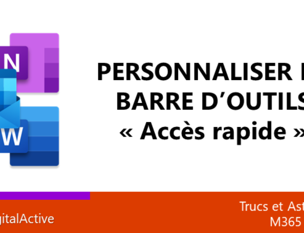 Outlook Nettoyer la boite de réception des mails redondants MaevaDigitalActive